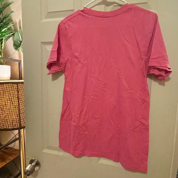 Canvas Bella Canvas Pink Graphic Tee -Medium - Picture 5 of 5